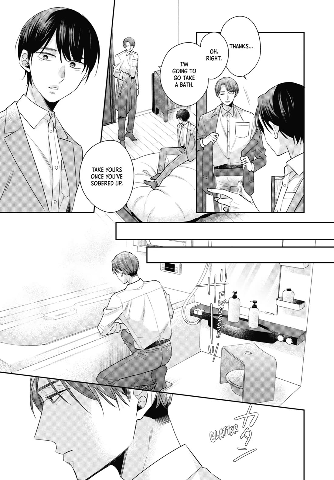 Cherry Magic! Thirty Years of Virginity Can Make You a Wizard?! chapter 71 page 3