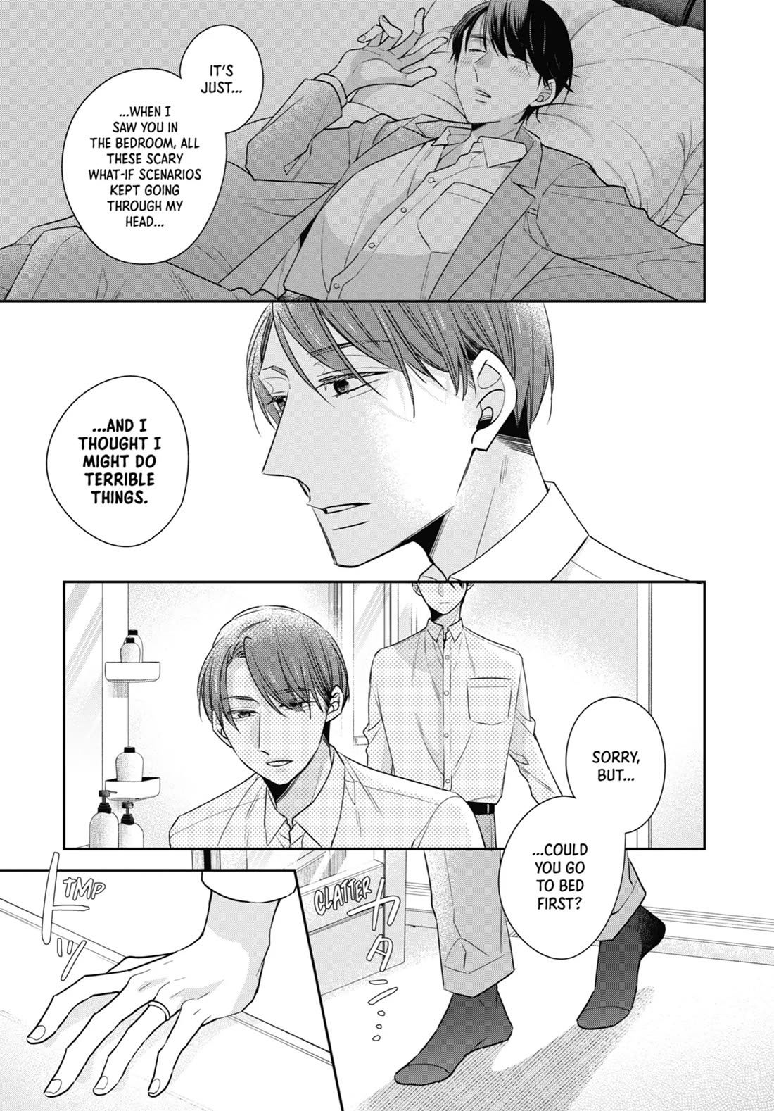 Cherry Magic! Thirty Years of Virginity Can Make You a Wizard?! chapter 71 page 5