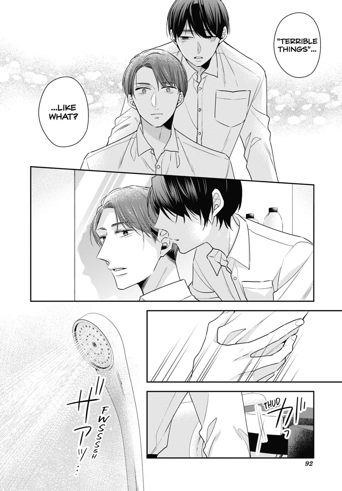 Cherry Magic! Thirty Years of Virginity Can Make You a Wizard?! chapter 71 page 6