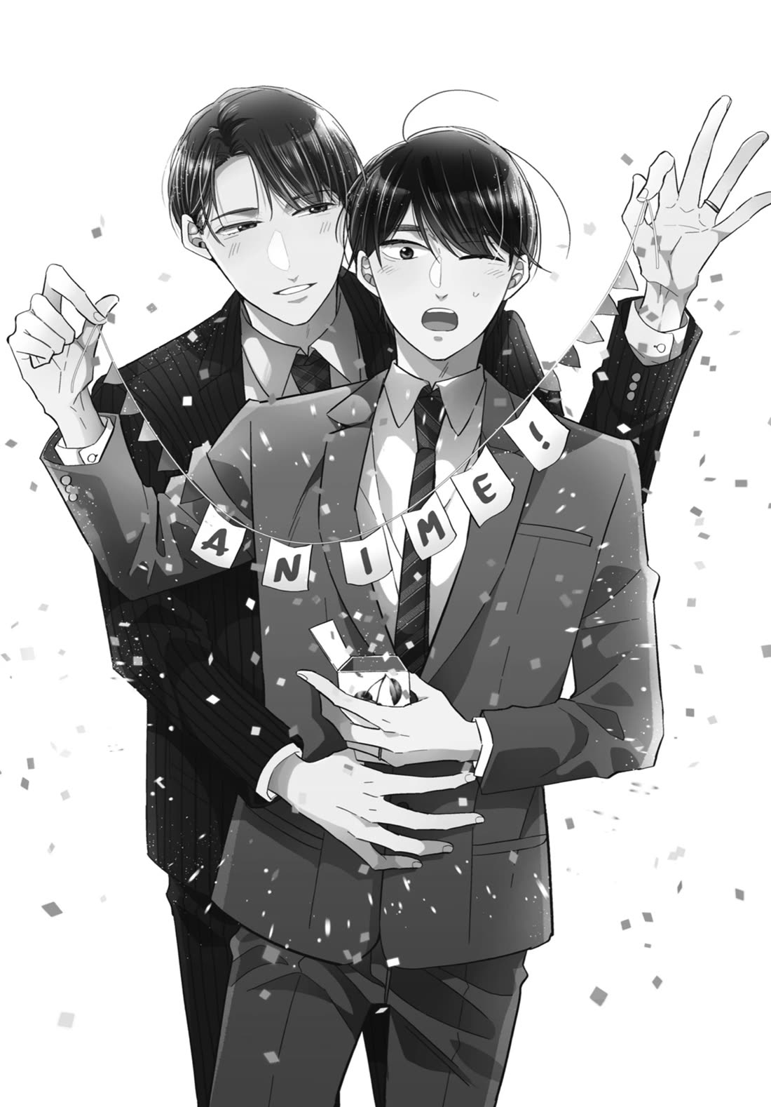 Cherry Magic! Thirty Years of Virginity Can Make You a Wizard?! chapter 73 page 14