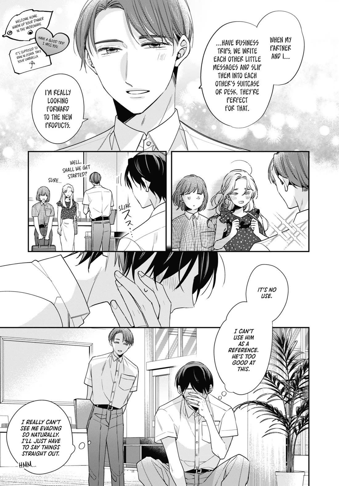 Cherry Magic! Thirty Years of Virginity Can Make You a Wizard?! chapter 73 page 27