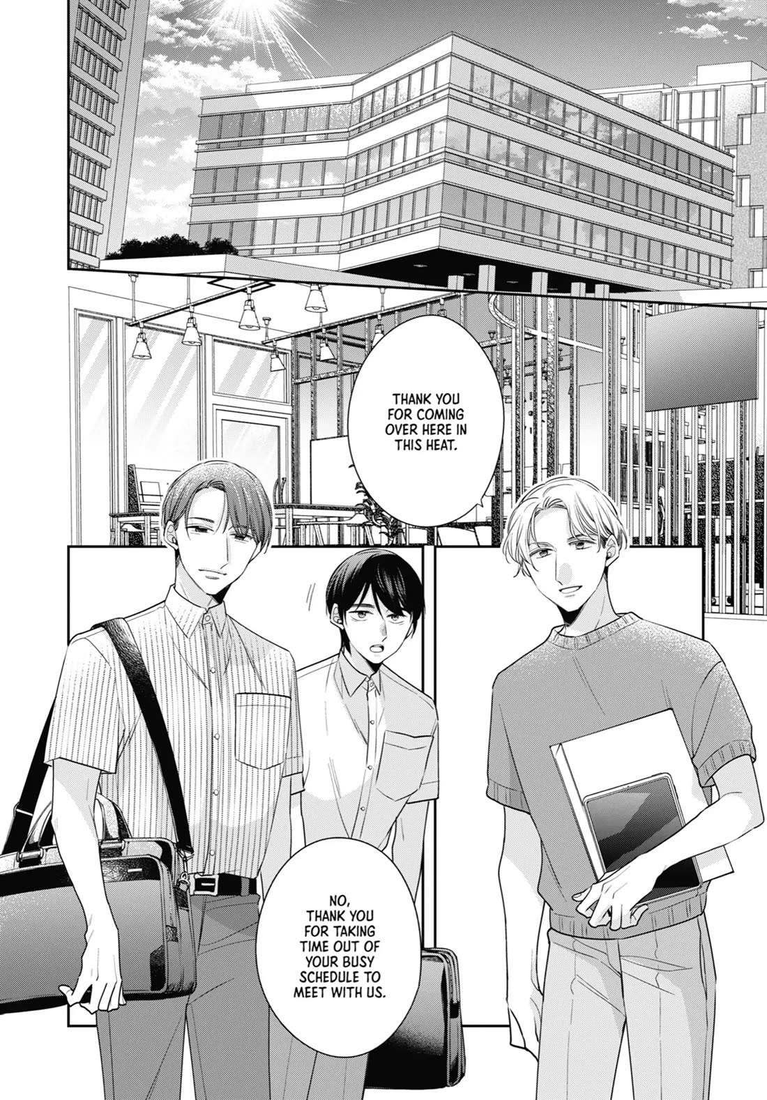 Cherry Magic! Thirty Years of Virginity Can Make You a Wizard?! chapter 73 page 28