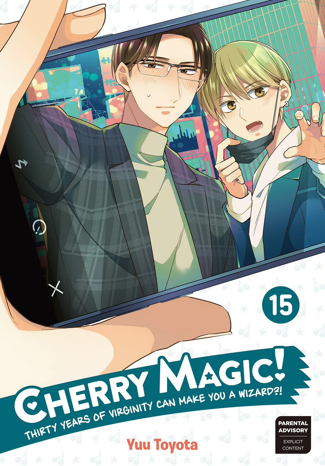 Cherry Magic! Thirty Years of Virginity Can Make You a Wizard?! chapter 74 page 1
