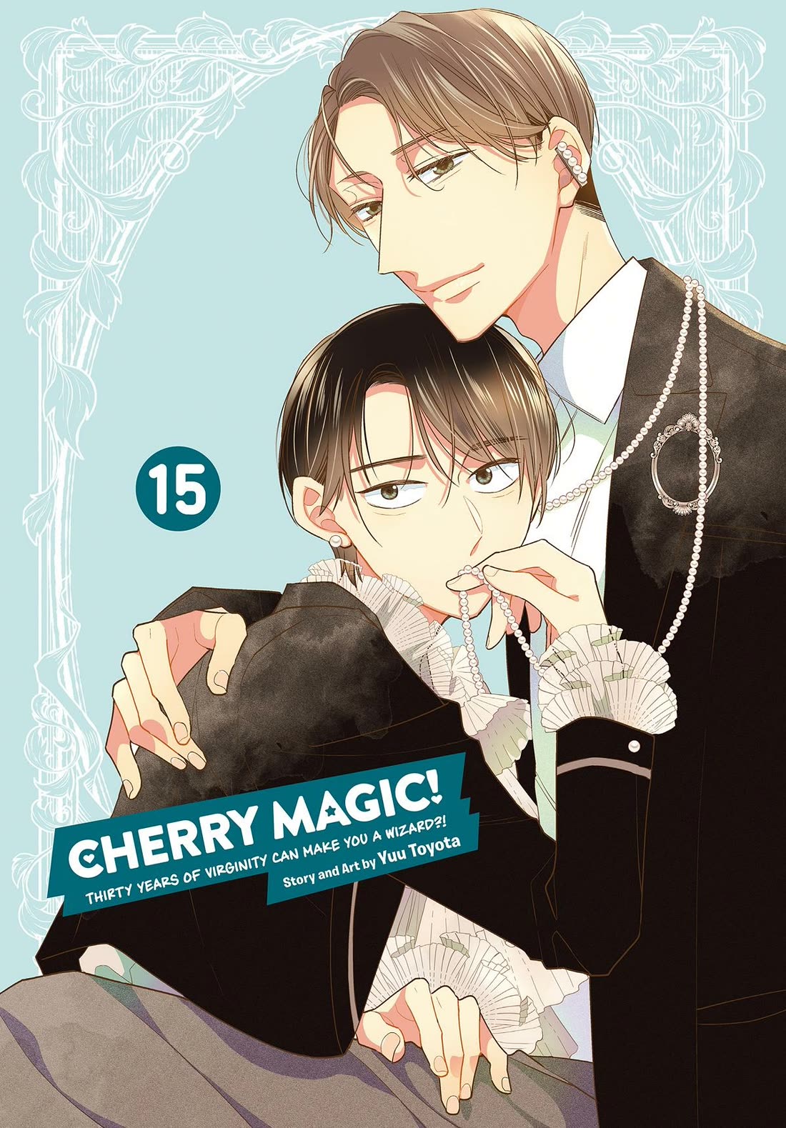 Cherry Magic! Thirty Years of Virginity Can Make You a Wizard?! chapter 74 page 2