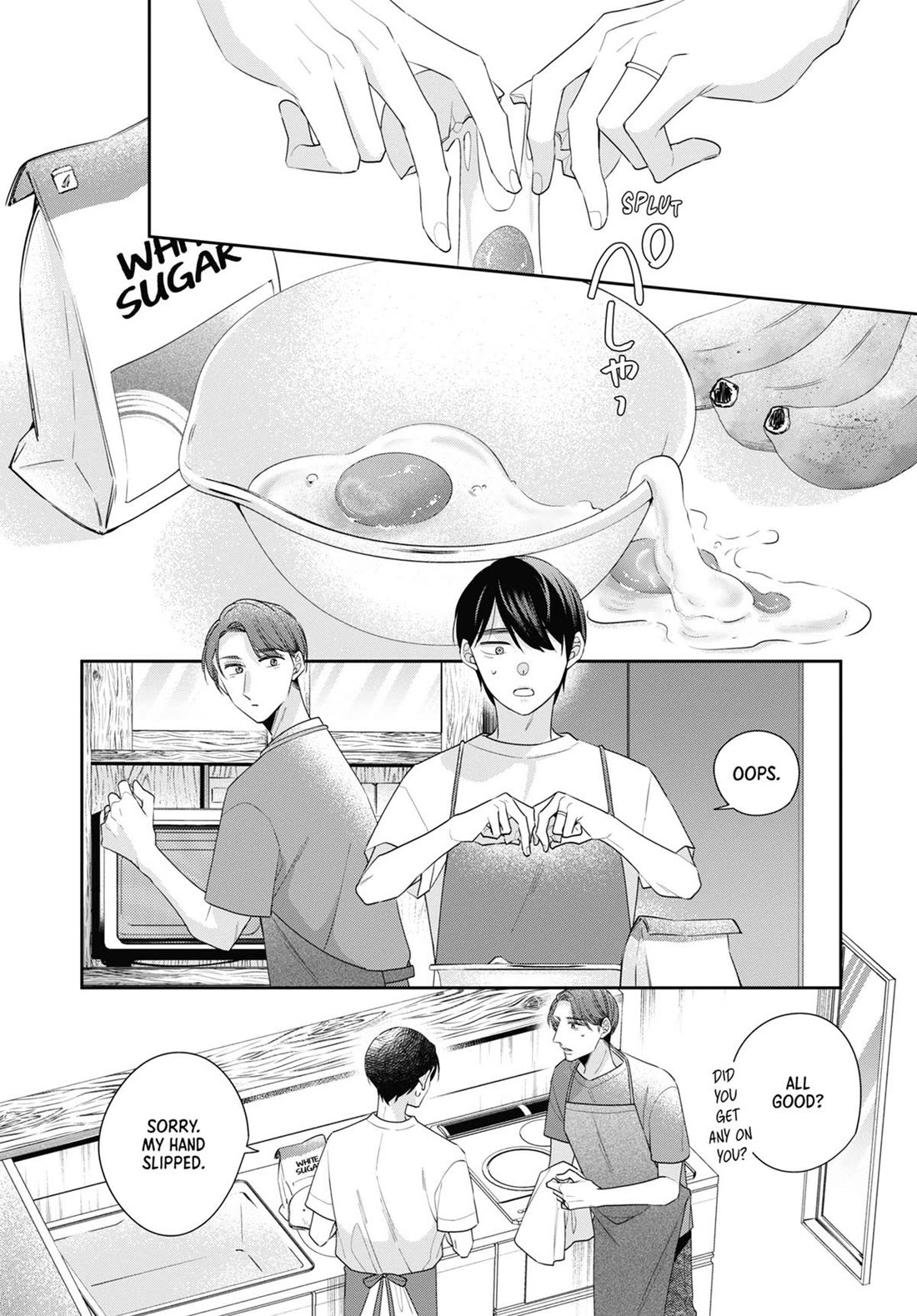 Cherry Magic! Thirty Years of Virginity Can Make You a Wizard?! chapter 76 page 2