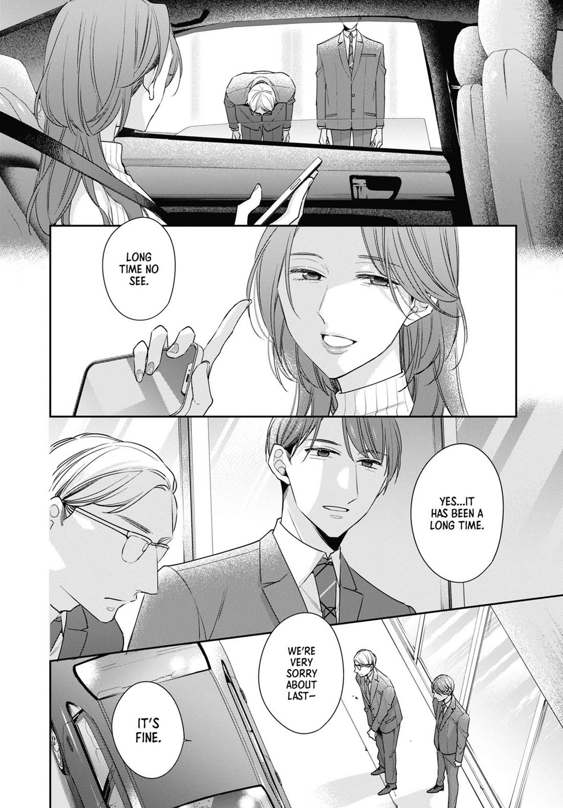 Cherry Magic! Thirty Years of Virginity Can Make You a Wizard?! chapter 78 page 8