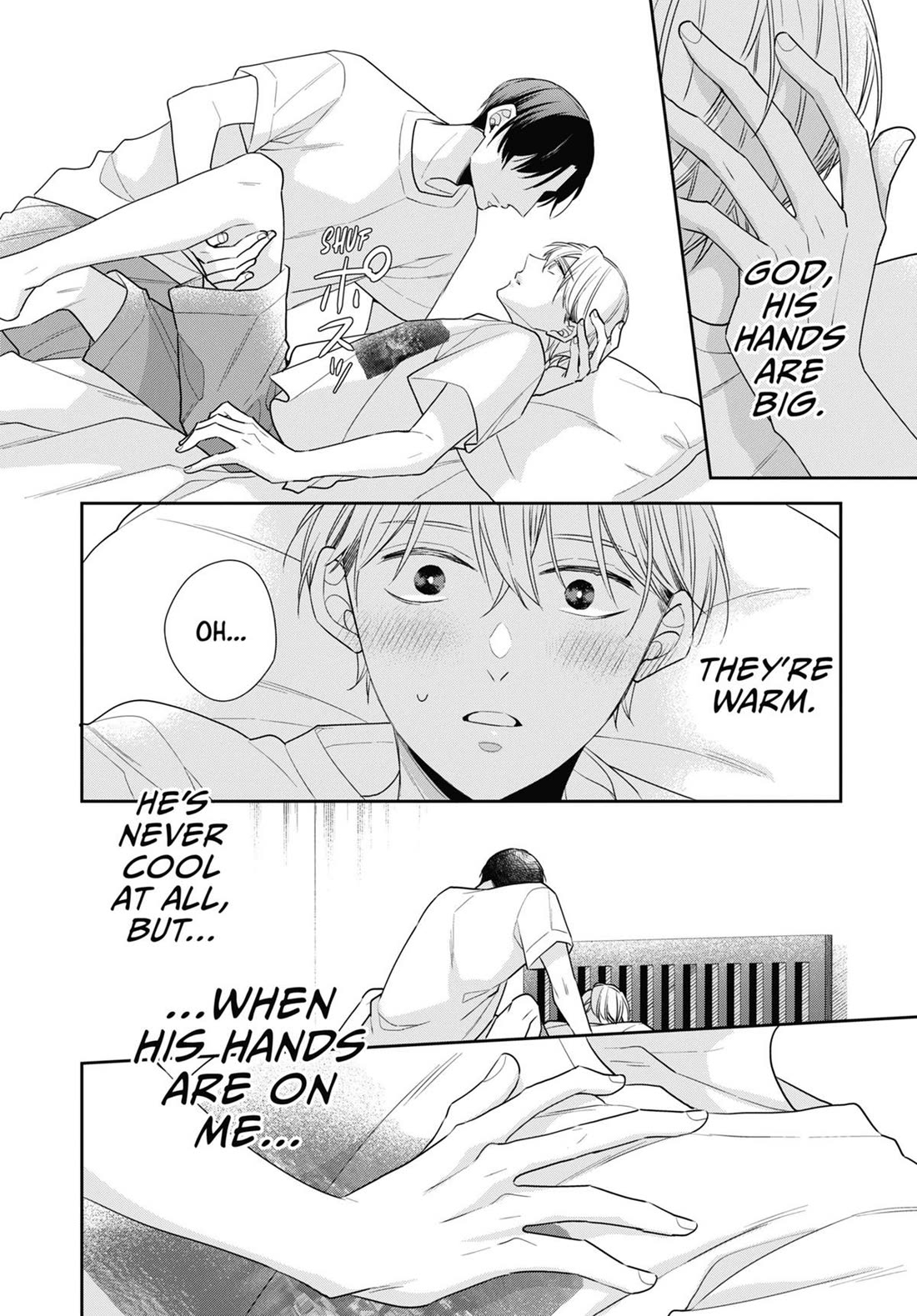 Cherry Magic! Thirty Years of Virginity Can Make You a Wizard?! chapter 79 page 20