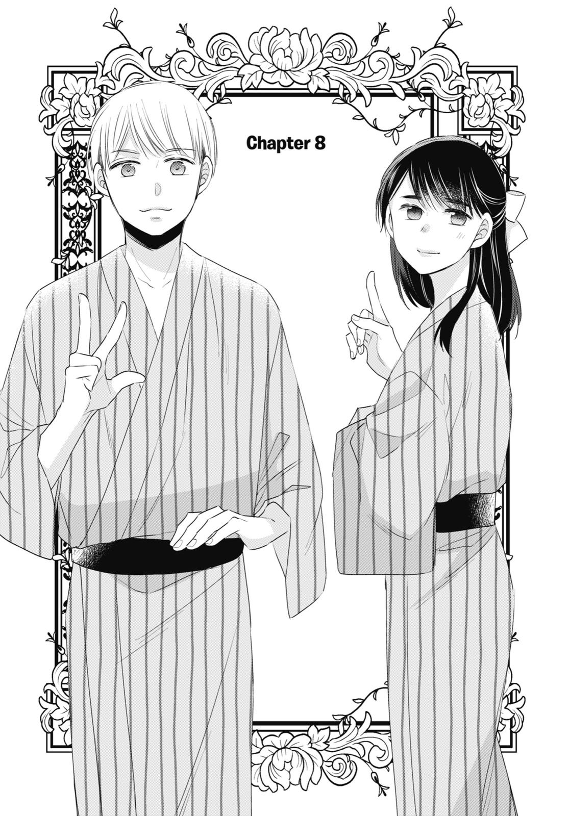 Cherry Magic! Thirty Years of Virginity Can Make You a Wizard?! chapter 8 page 1