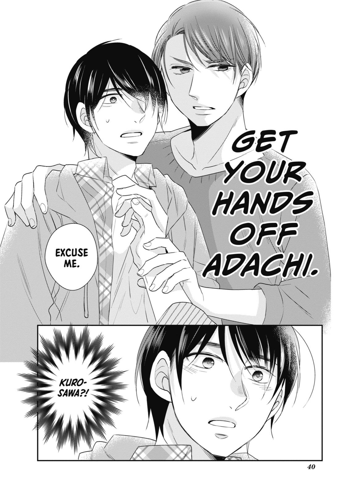 Cherry Magic! Thirty Years of Virginity Can Make You a Wizard?! chapter 8 page 12