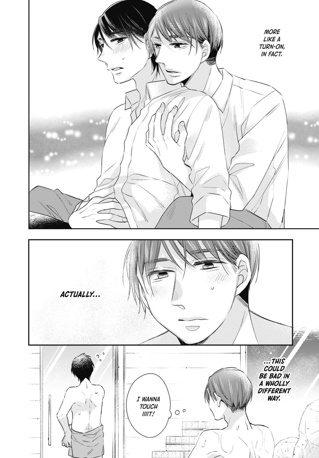 Cherry Magic! Thirty Years of Virginity Can Make You a Wizard?! chapter 9.5 page 10