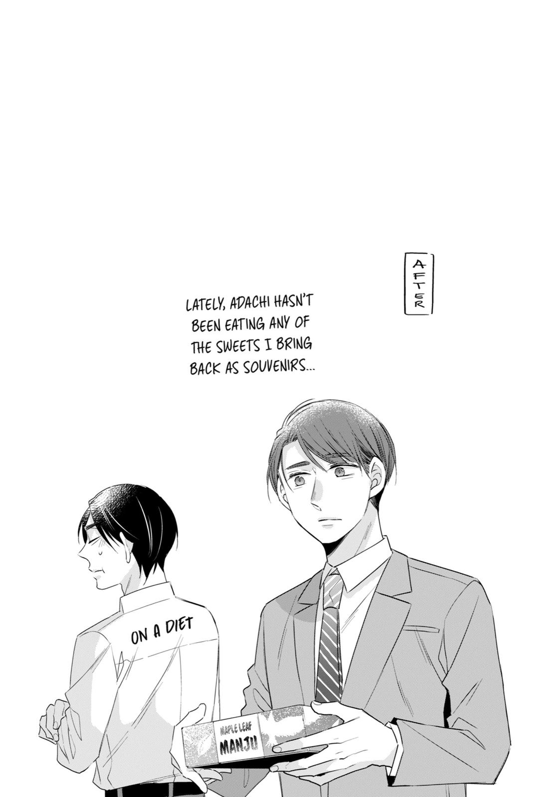 Cherry Magic! Thirty Years of Virginity Can Make You a Wizard?! chapter 9.5 page 11