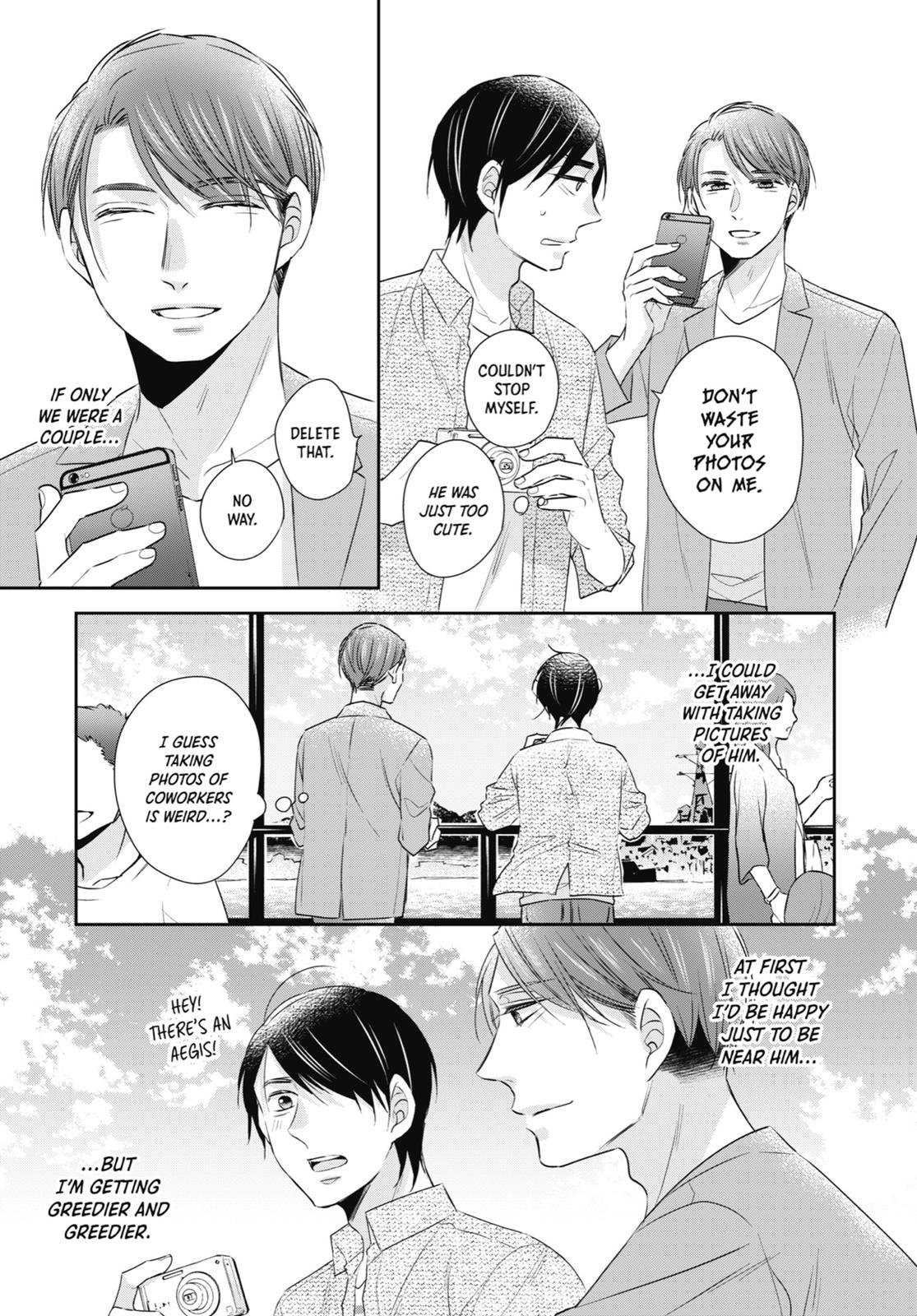 Cherry Magic! Thirty Years of Virginity Can Make You a Wizard?! chapter 9.5 page 13