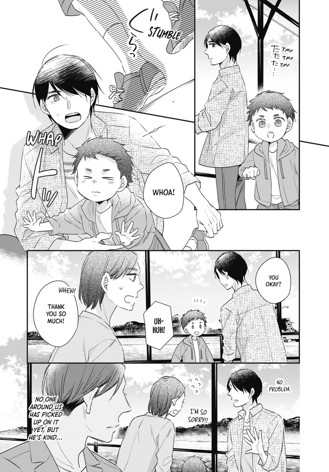 Cherry Magic! Thirty Years of Virginity Can Make You a Wizard?! chapter 9.5 page 15