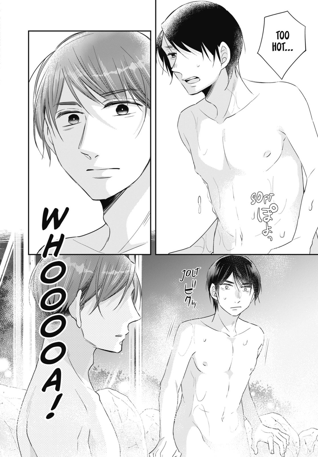 Cherry Magic! Thirty Years of Virginity Can Make You a Wizard?! chapter 9.5 page 8