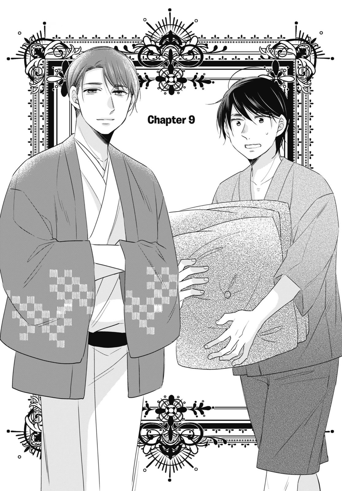 Cherry Magic! Thirty Years of Virginity Can Make You a Wizard?! chapter 9 page 1