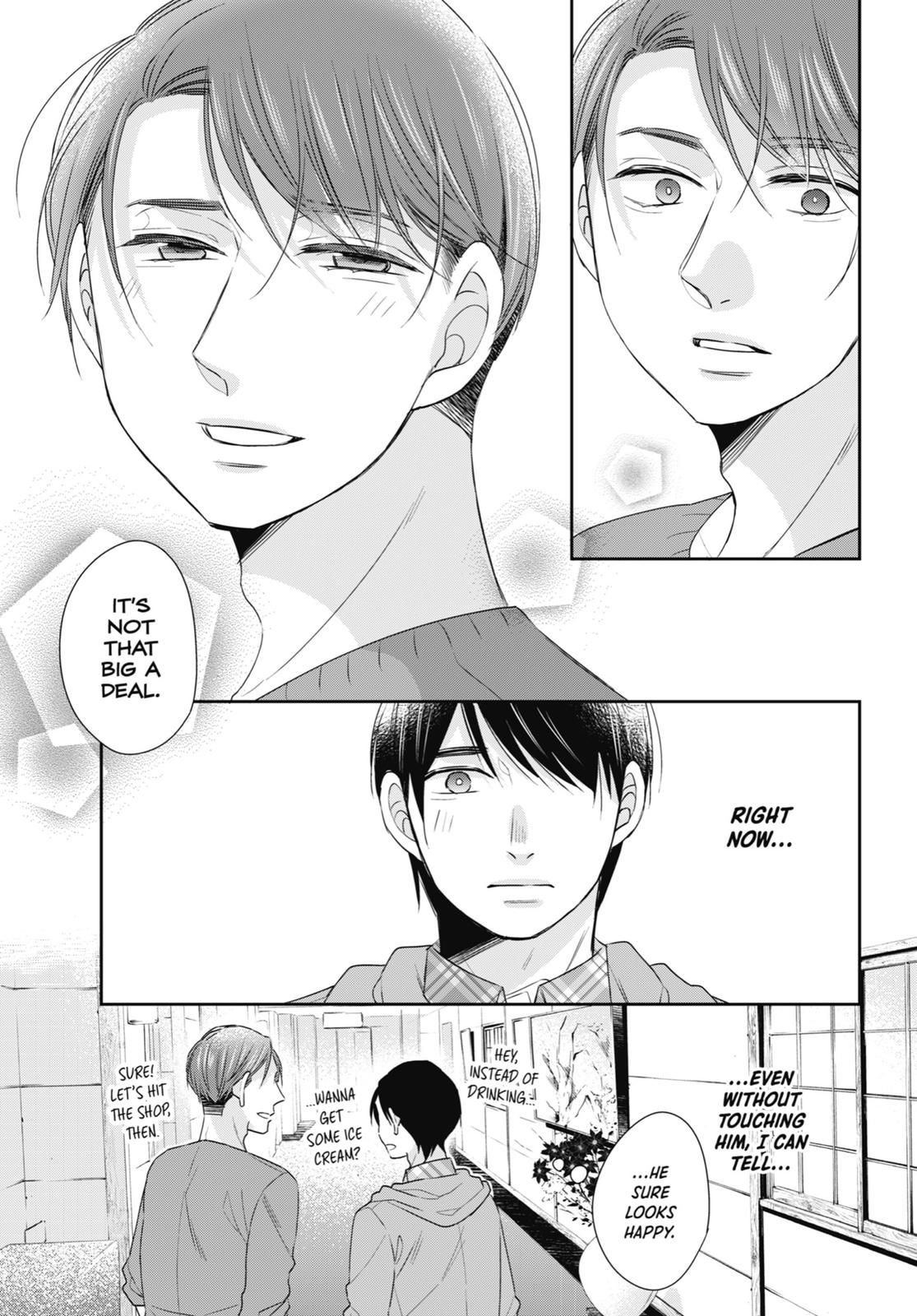 Cherry Magic! Thirty Years of Virginity Can Make You a Wizard?! chapter 9 page 10