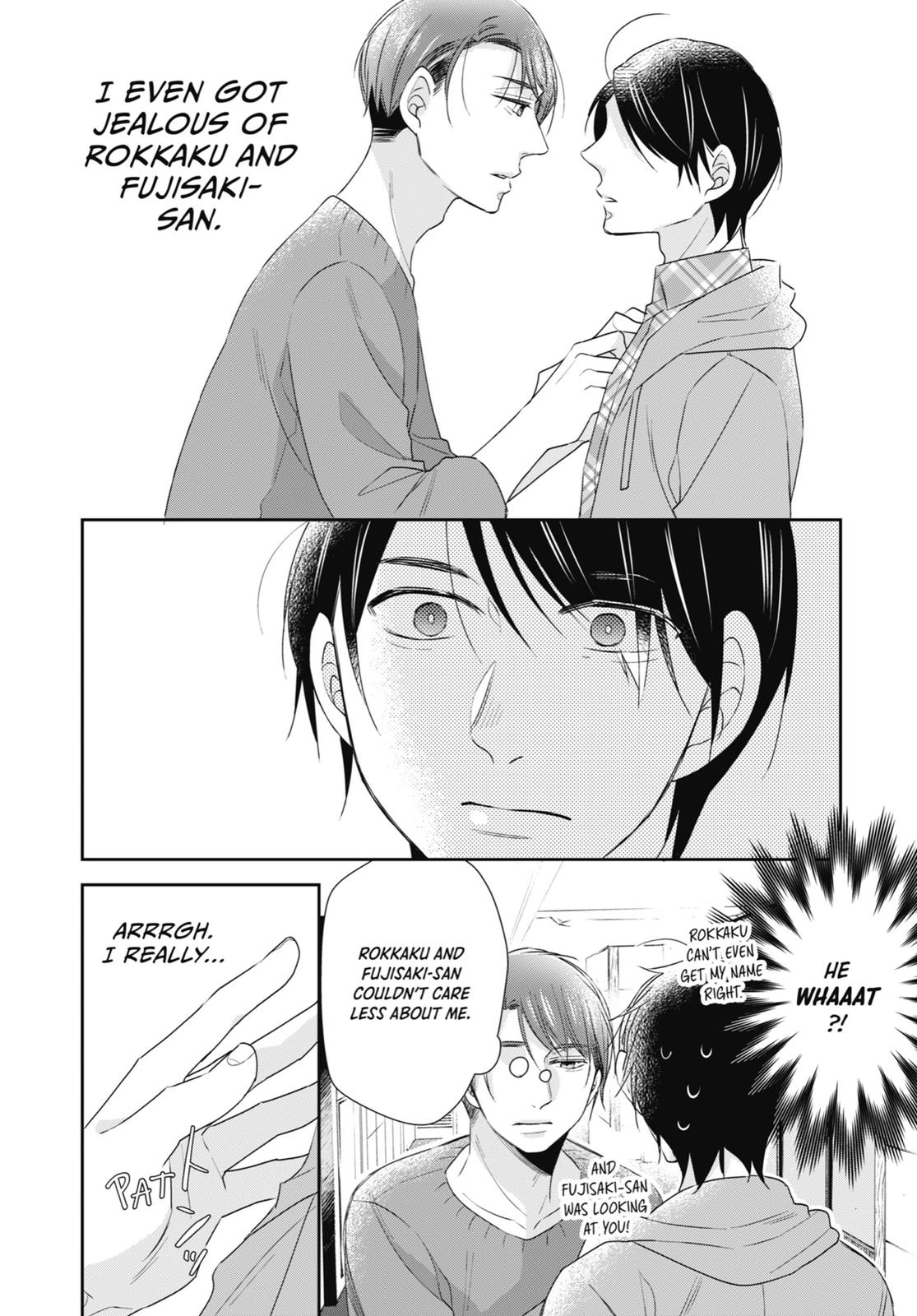 Cherry Magic! Thirty Years of Virginity Can Make You a Wizard?! chapter 9 page 6