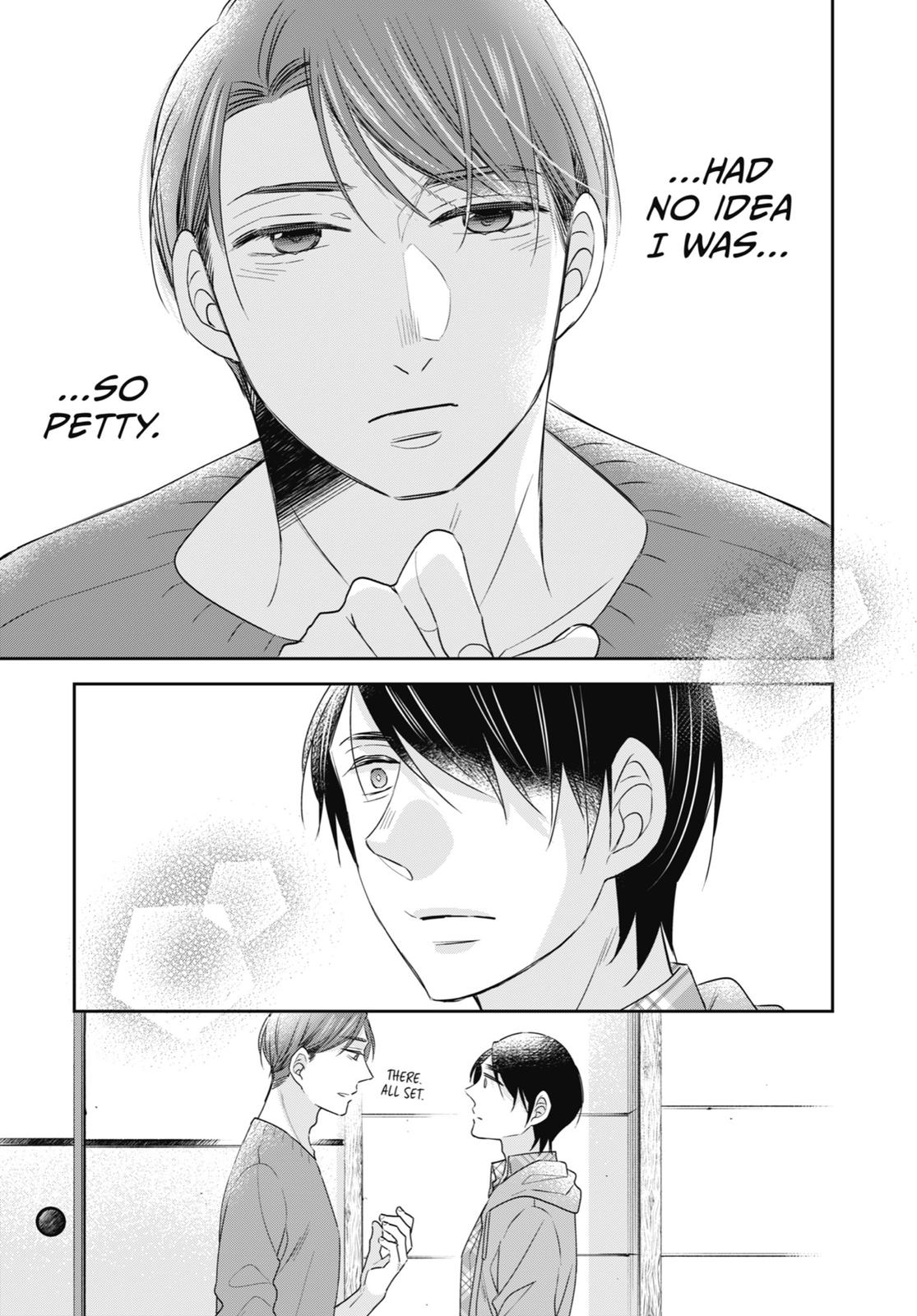 Cherry Magic! Thirty Years of Virginity Can Make You a Wizard?! chapter 9 page 7