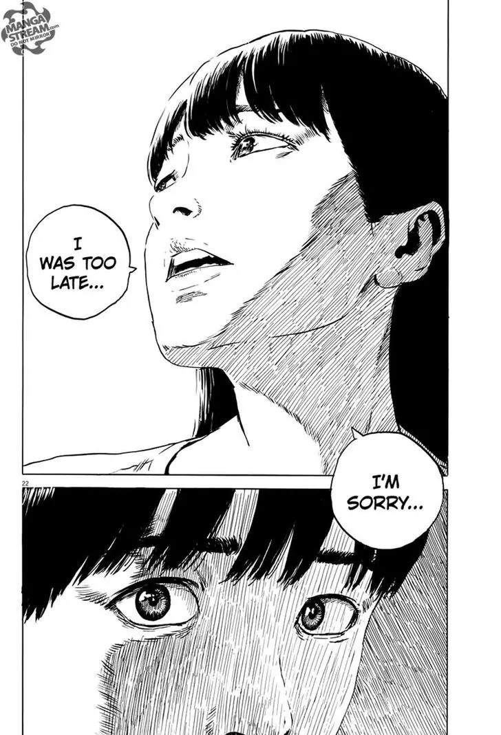 Chi no Wadachi chapter 10 page 22