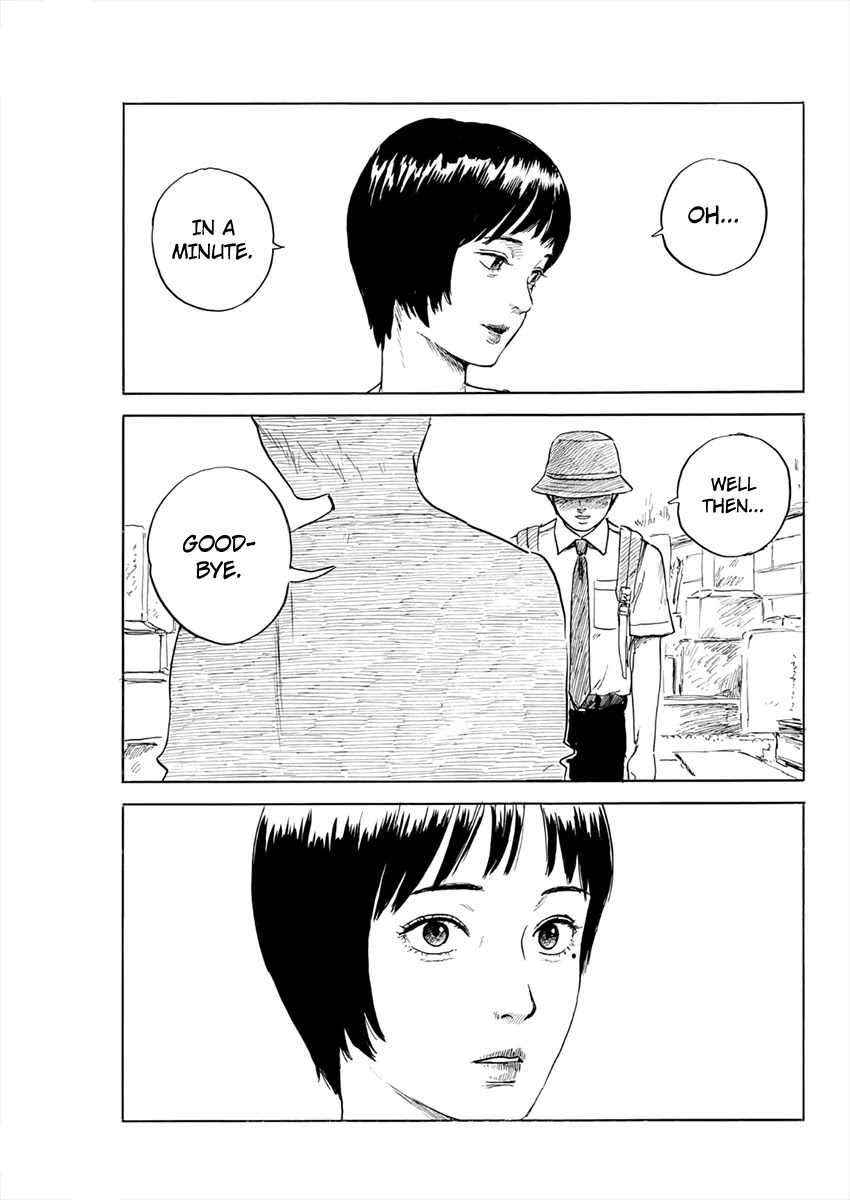 Chi no Wadachi chapter 118 page 12