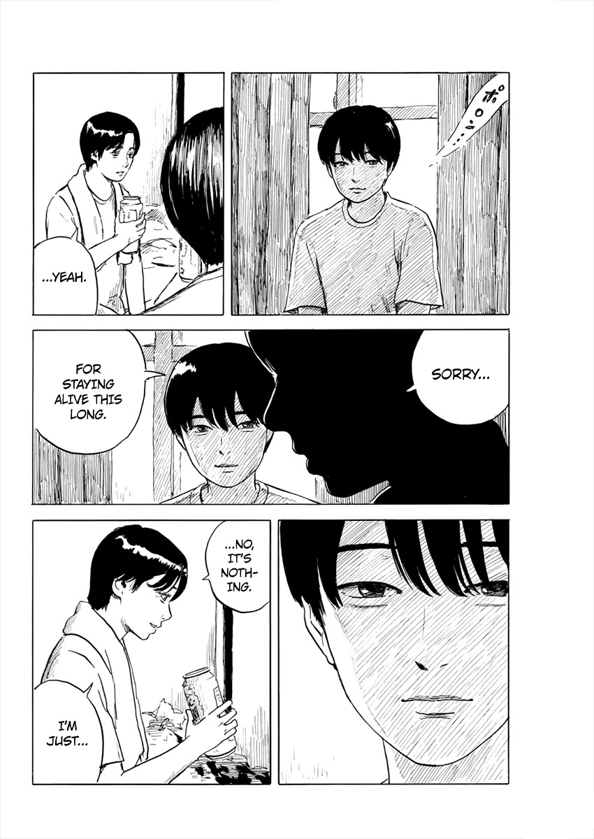 Chi no Wadachi chapter 119 page 11