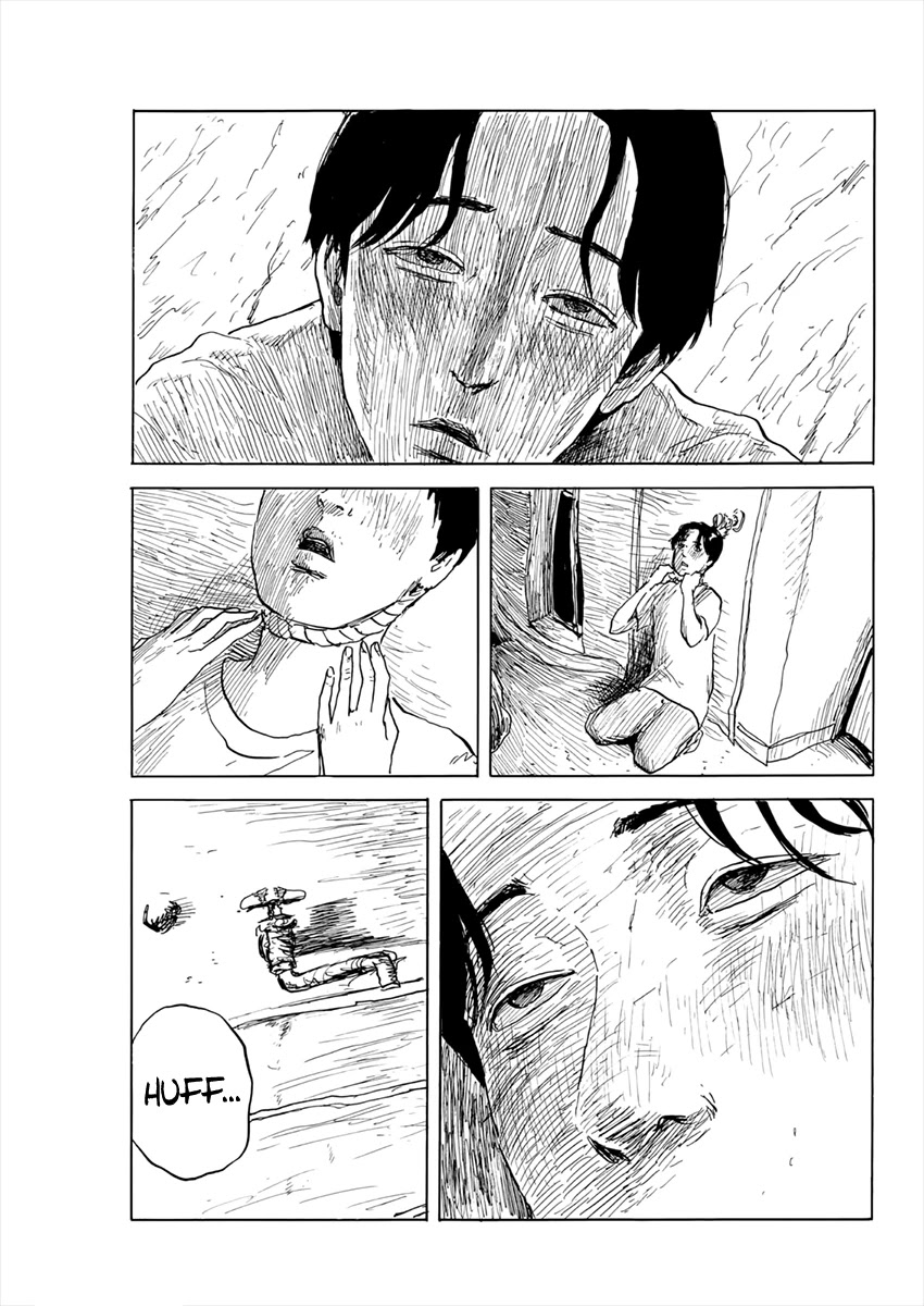 Chi no Wadachi chapter 119 page 14