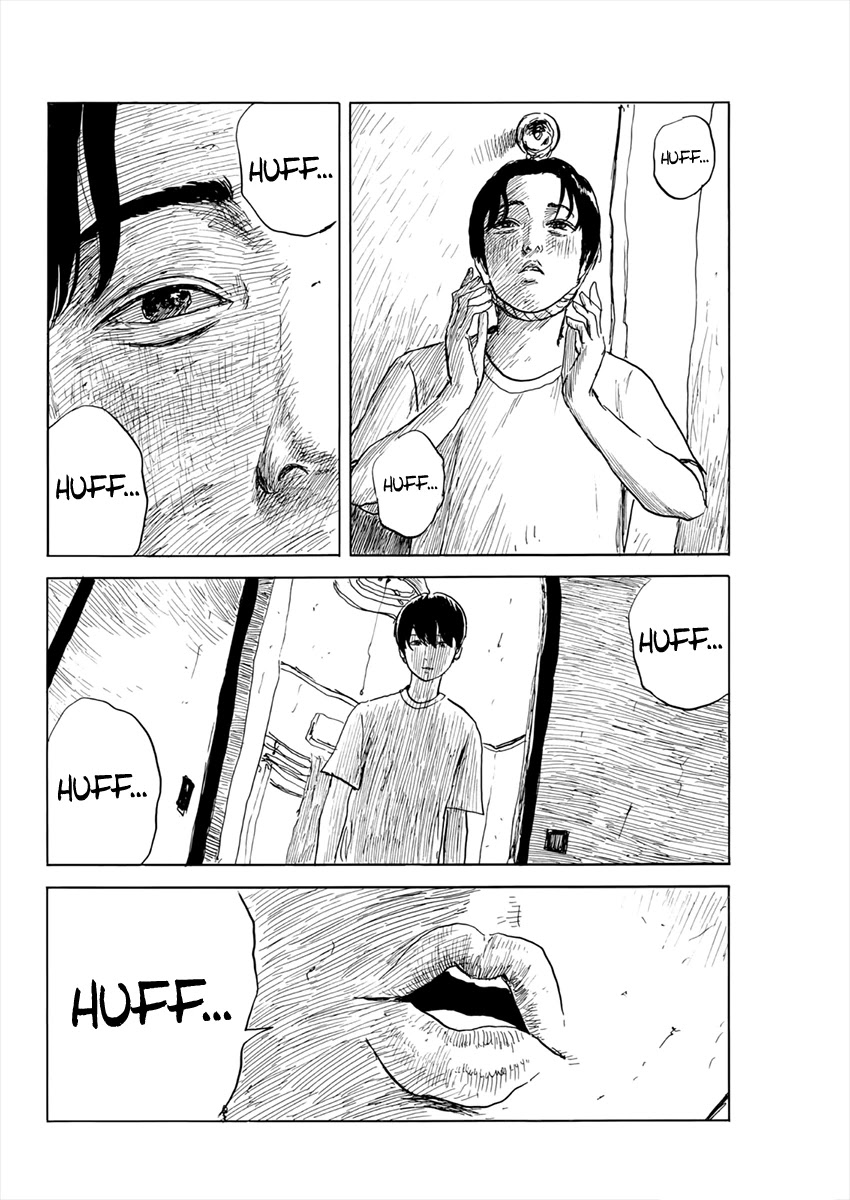 Chi no Wadachi chapter 119 page 15