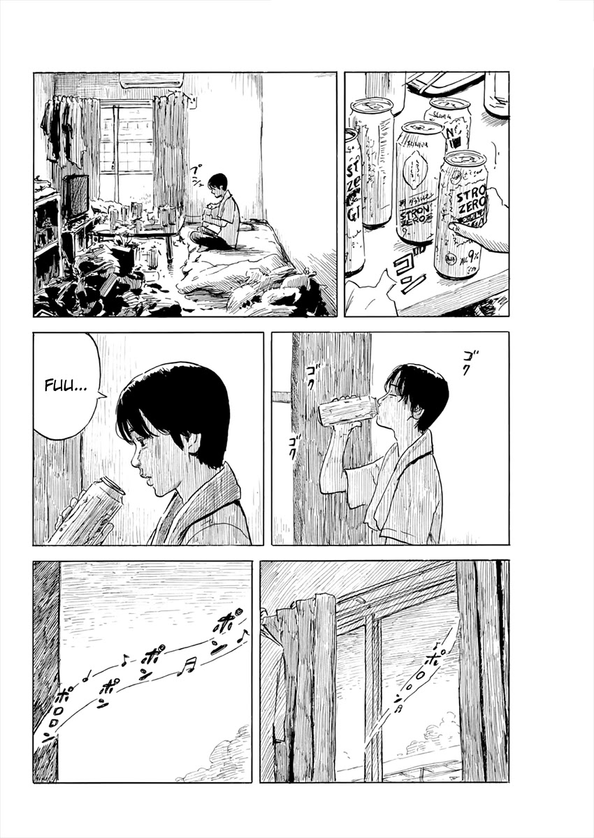 Chi no Wadachi chapter 119 page 9