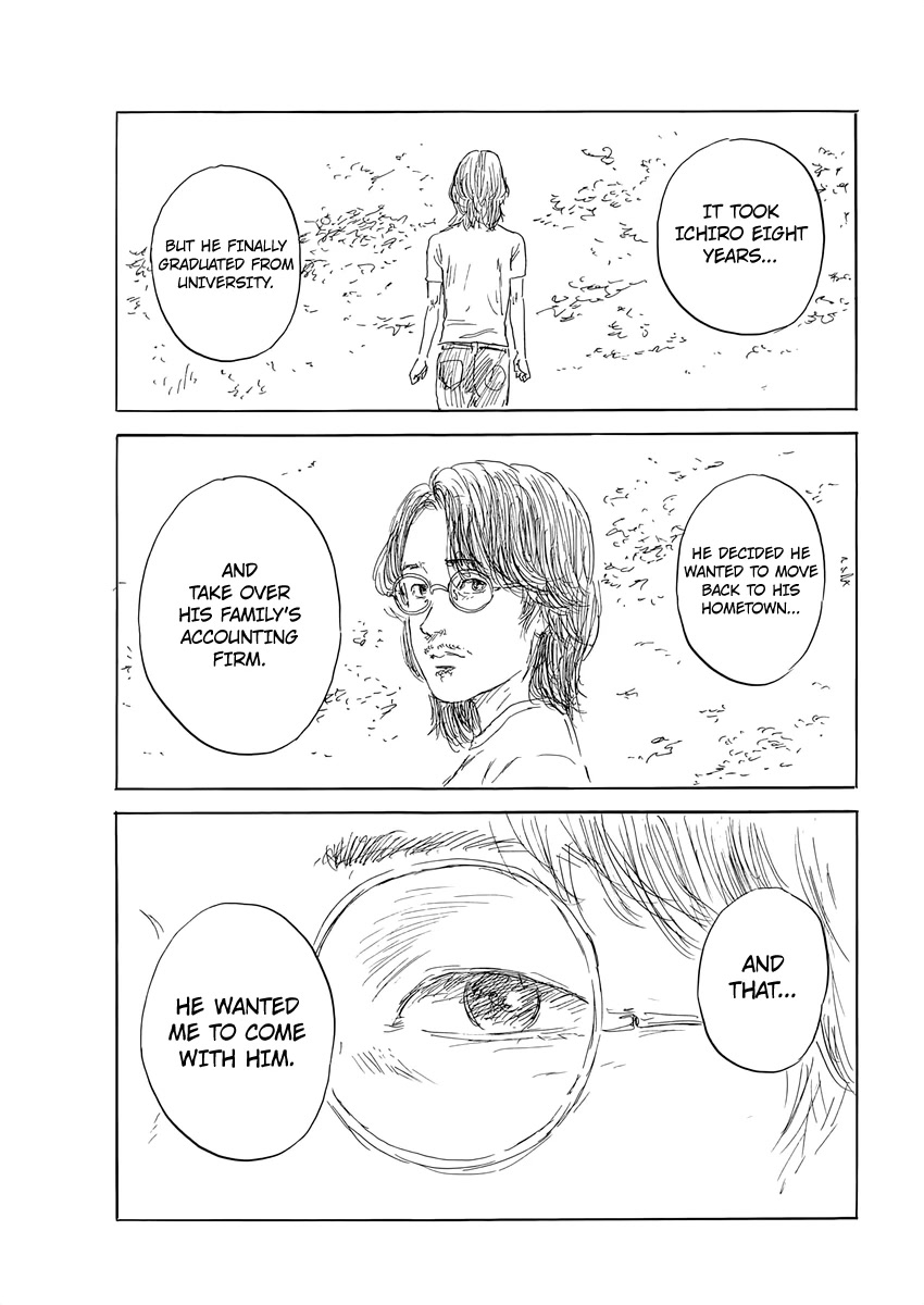 Chi no Wadachi chapter 133 page 18