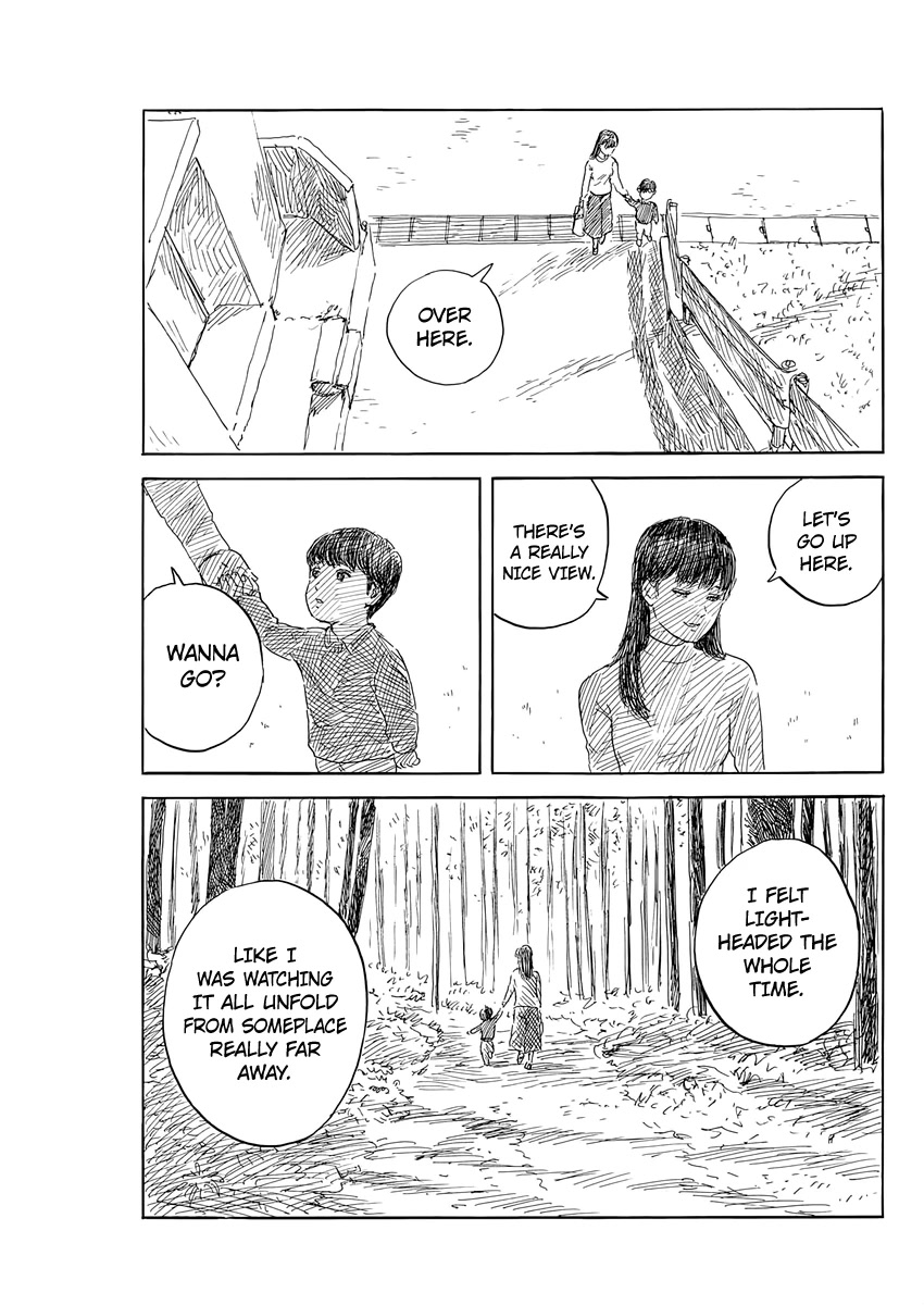 Chi no Wadachi chapter 136 page 10