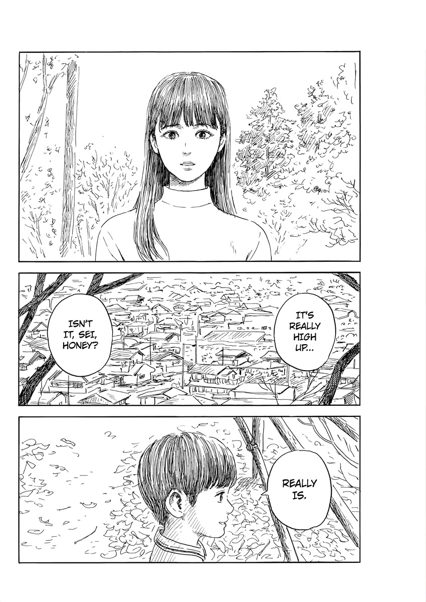 Chi no Wadachi chapter 136 page 12