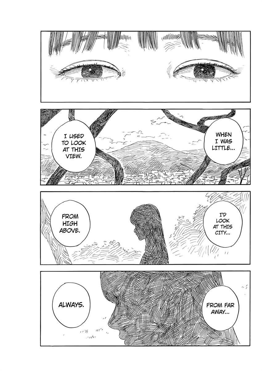 Chi no Wadachi chapter 136 page 13