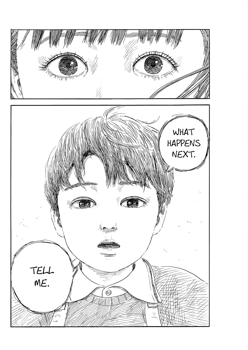 Chi no Wadachi chapter 136 page 18