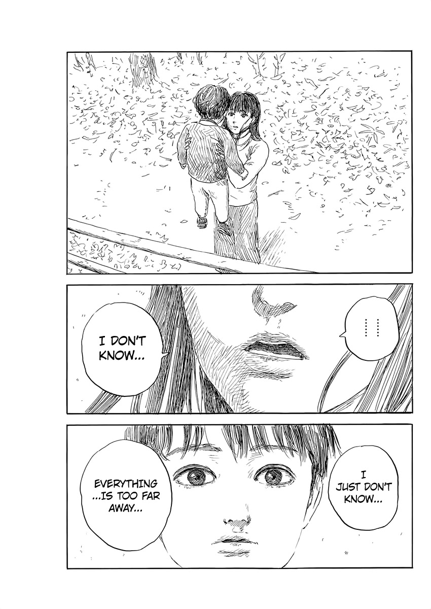 Chi no Wadachi chapter 136 page 19