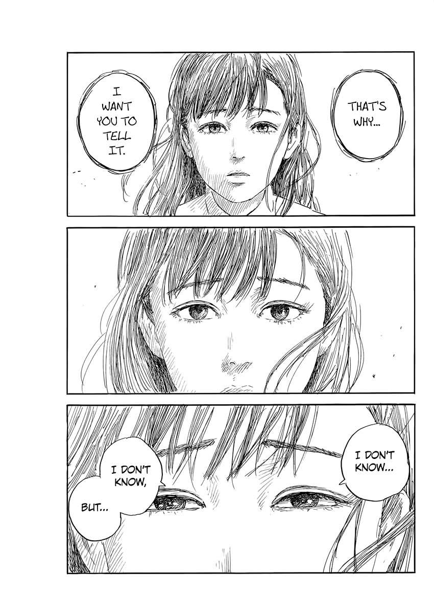 Chi no Wadachi chapter 136 page 21