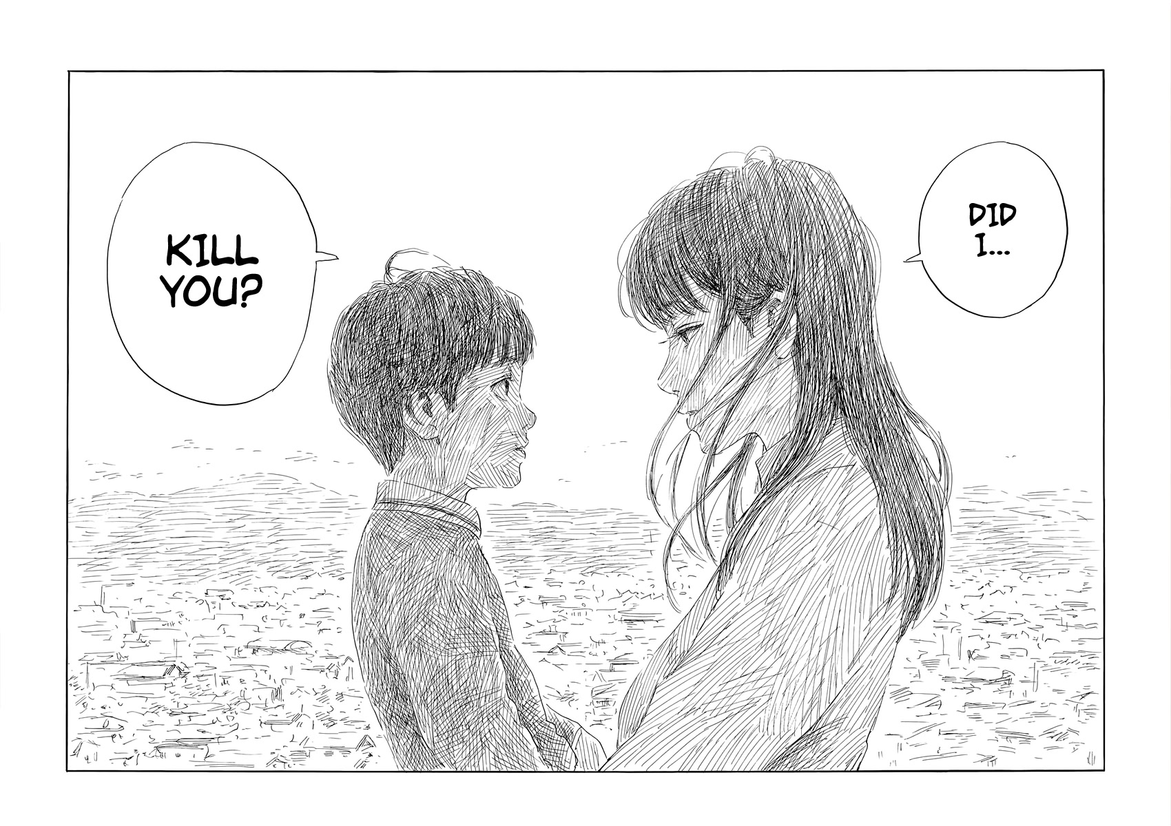 Chi no Wadachi chapter 136 page 22