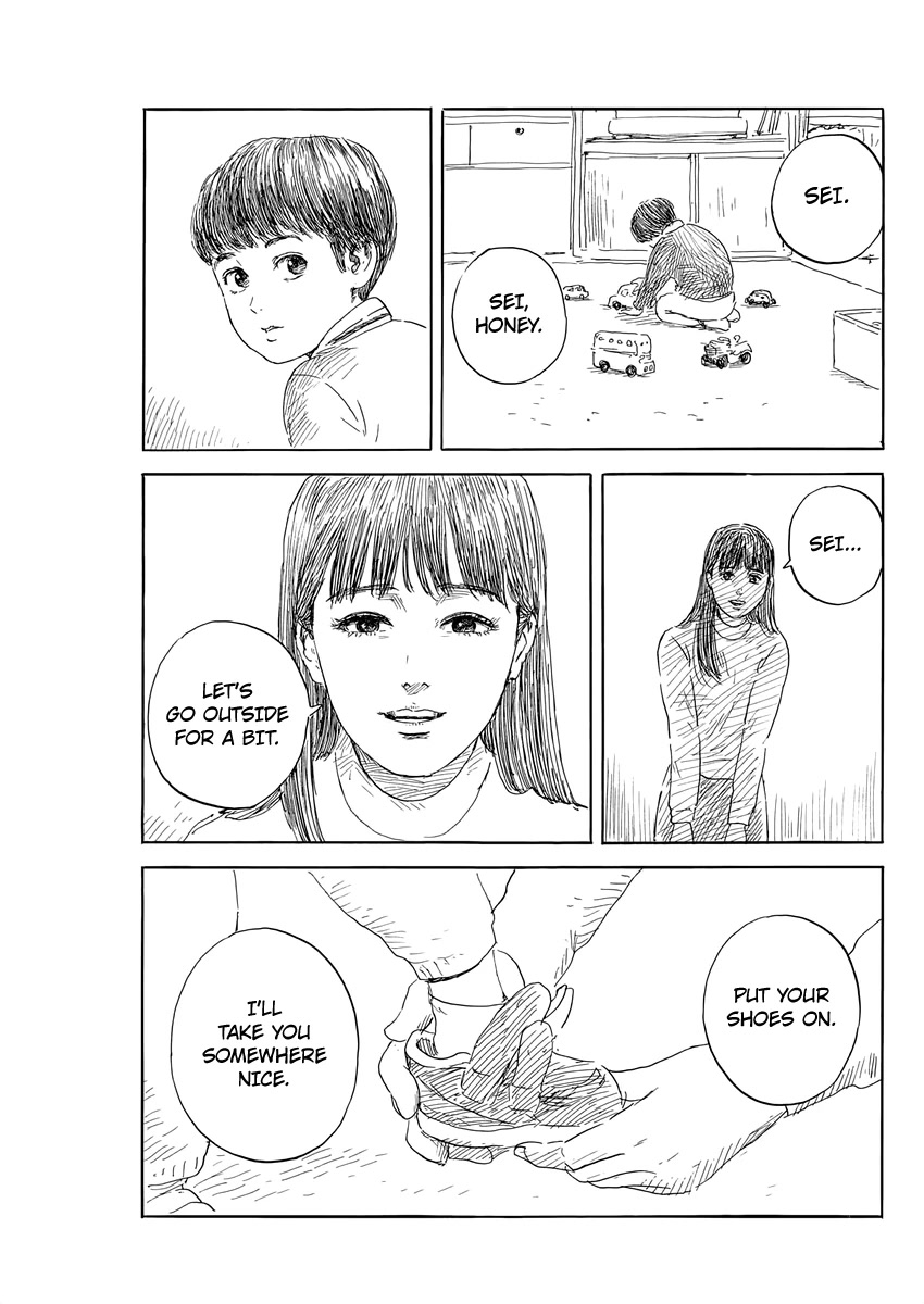 Chi no Wadachi chapter 136 page 8