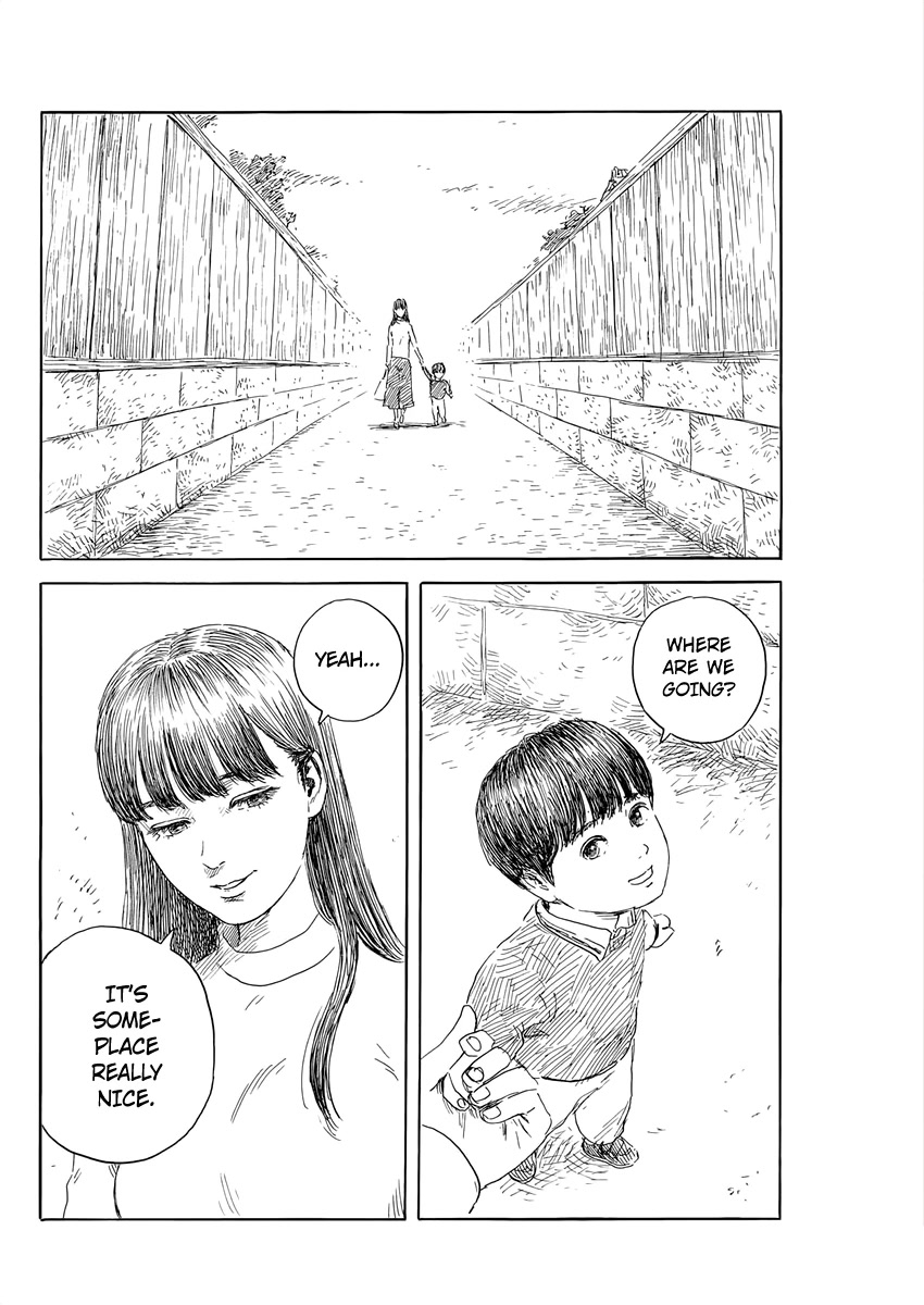 Chi no Wadachi chapter 136 page 9