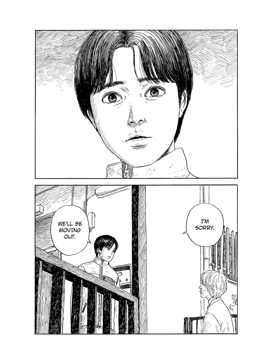 Chi no Wadachi chapter 145 page 10