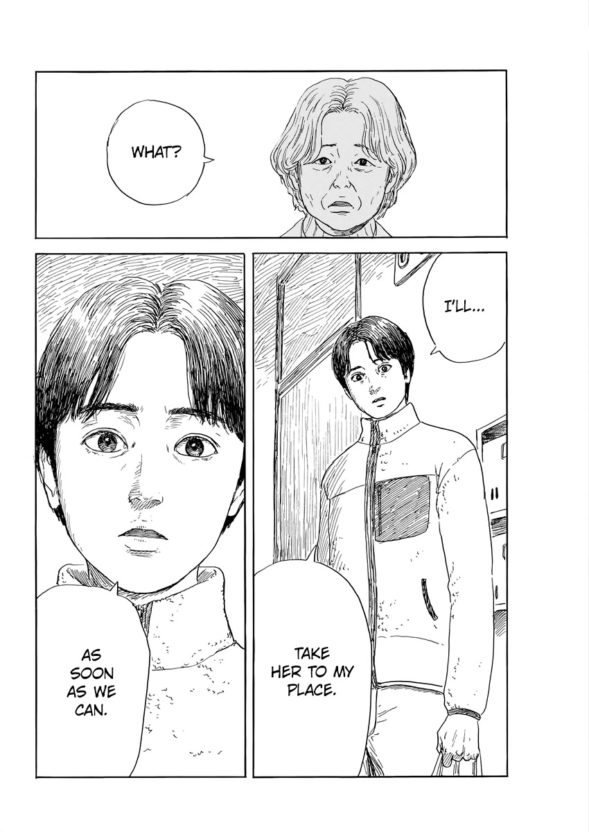 Chi no Wadachi chapter 145 page 11