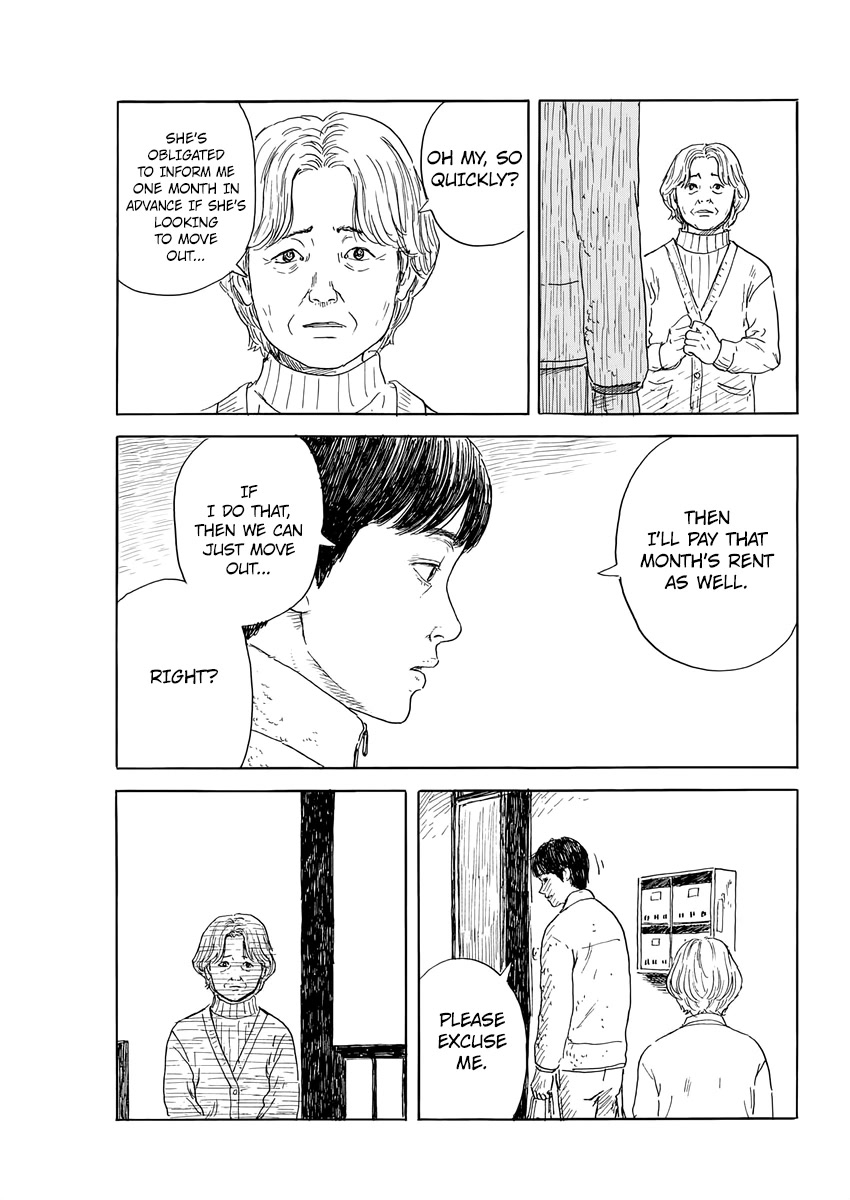 Chi no Wadachi chapter 145 page 12