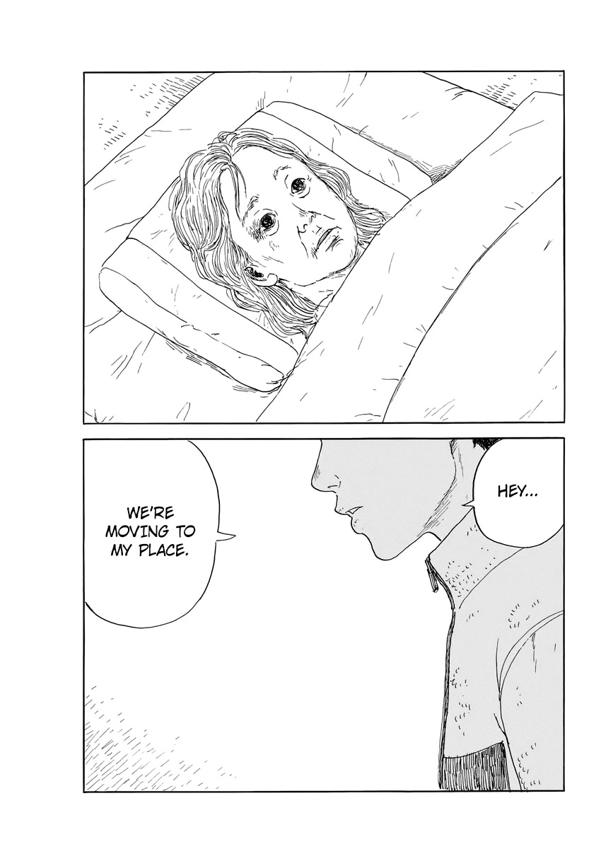 Chi no Wadachi chapter 145 page 14