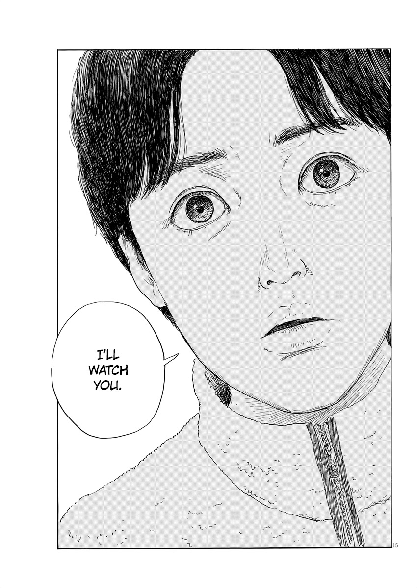 Chi no Wadachi chapter 145 page 16