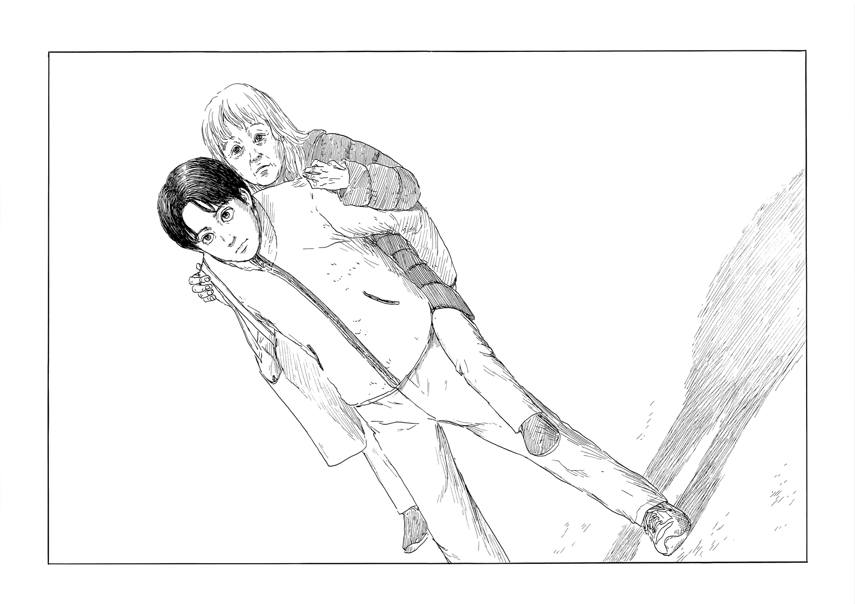 Chi no Wadachi chapter 145 page 20