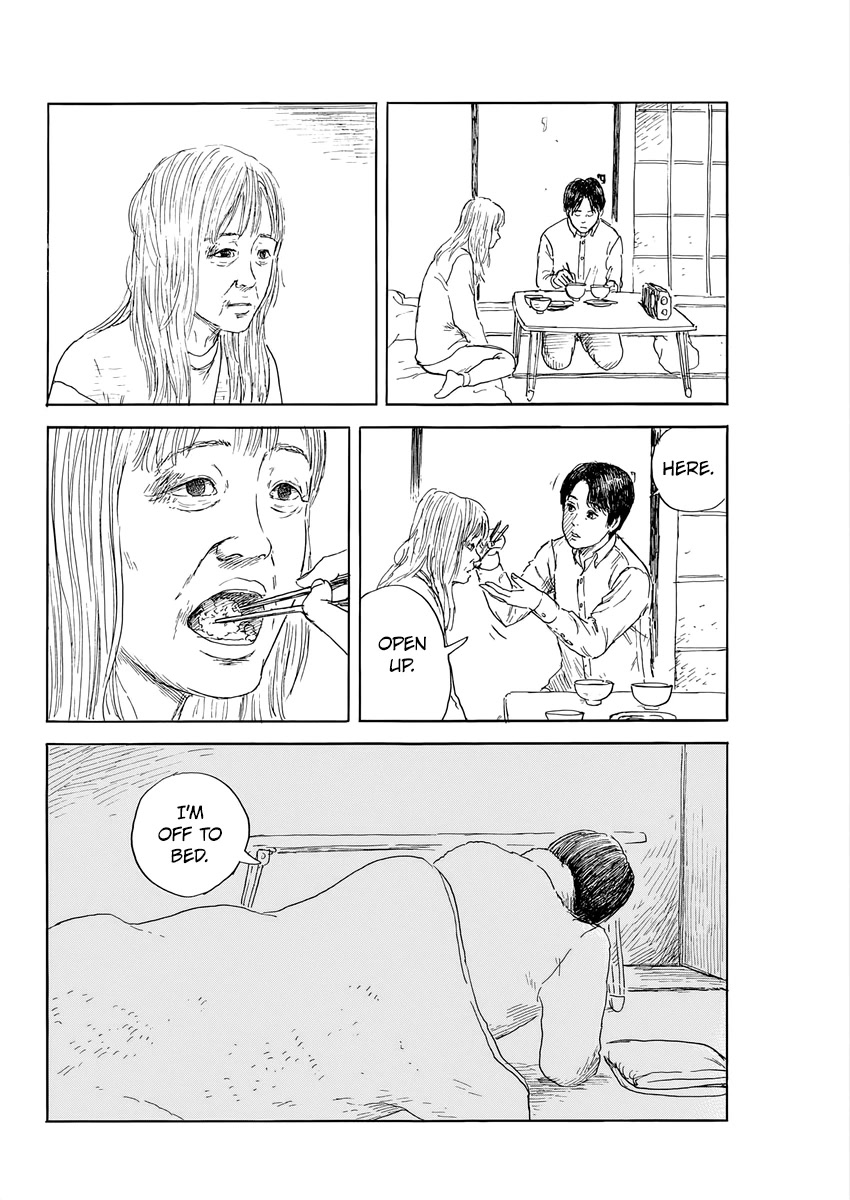 Chi no Wadachi chapter 145 page 5