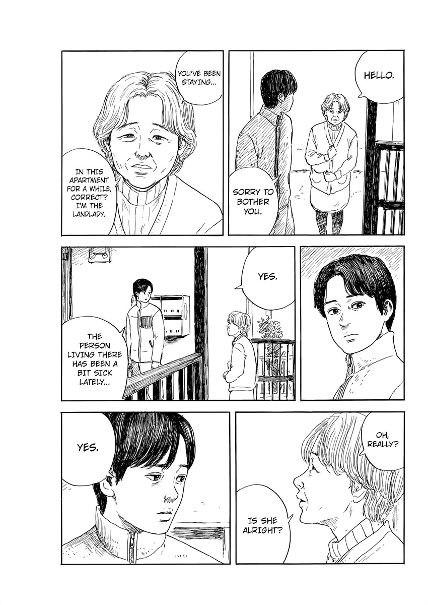 Chi no Wadachi chapter 145 page 8