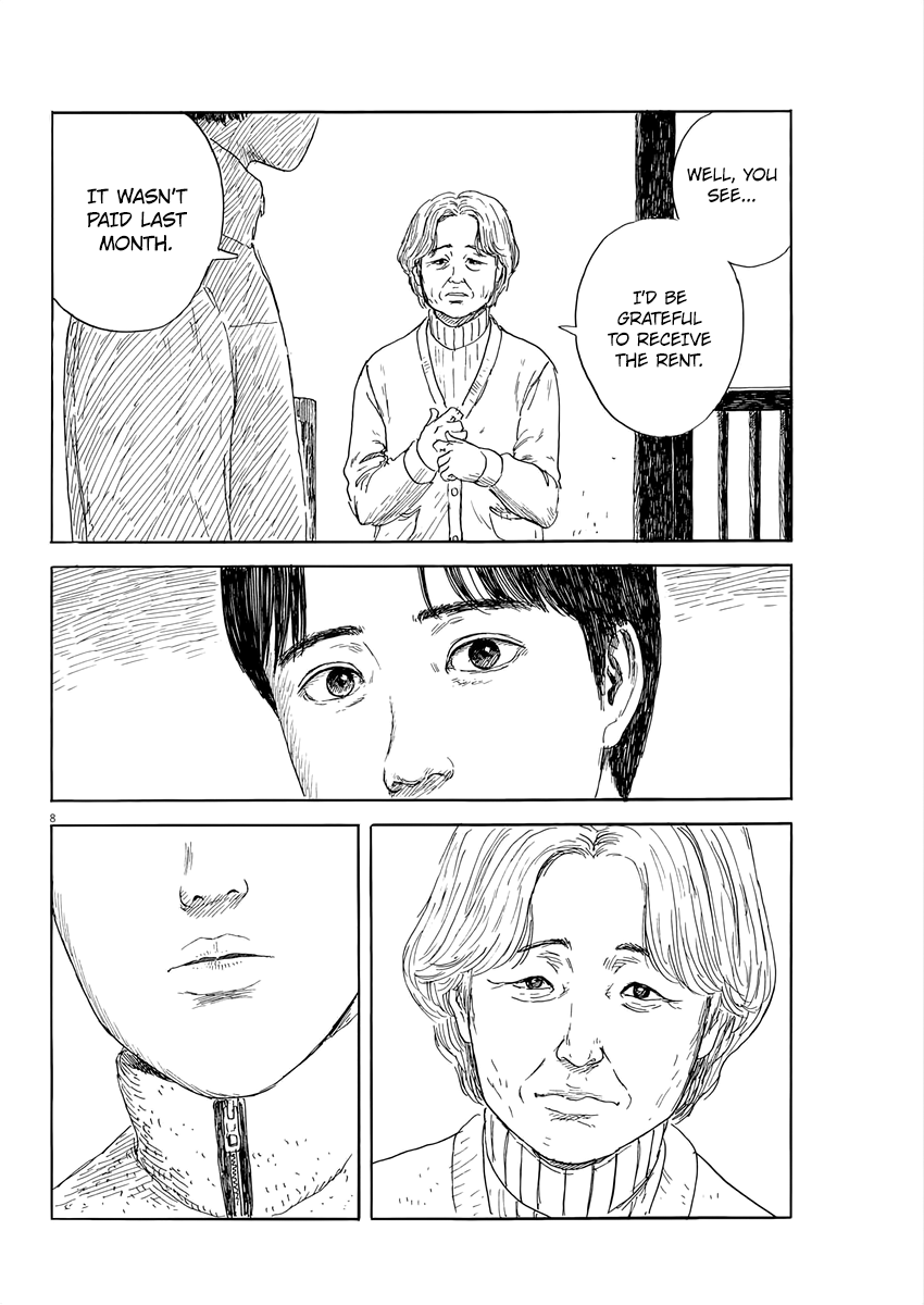 Chi no Wadachi chapter 145 page 9