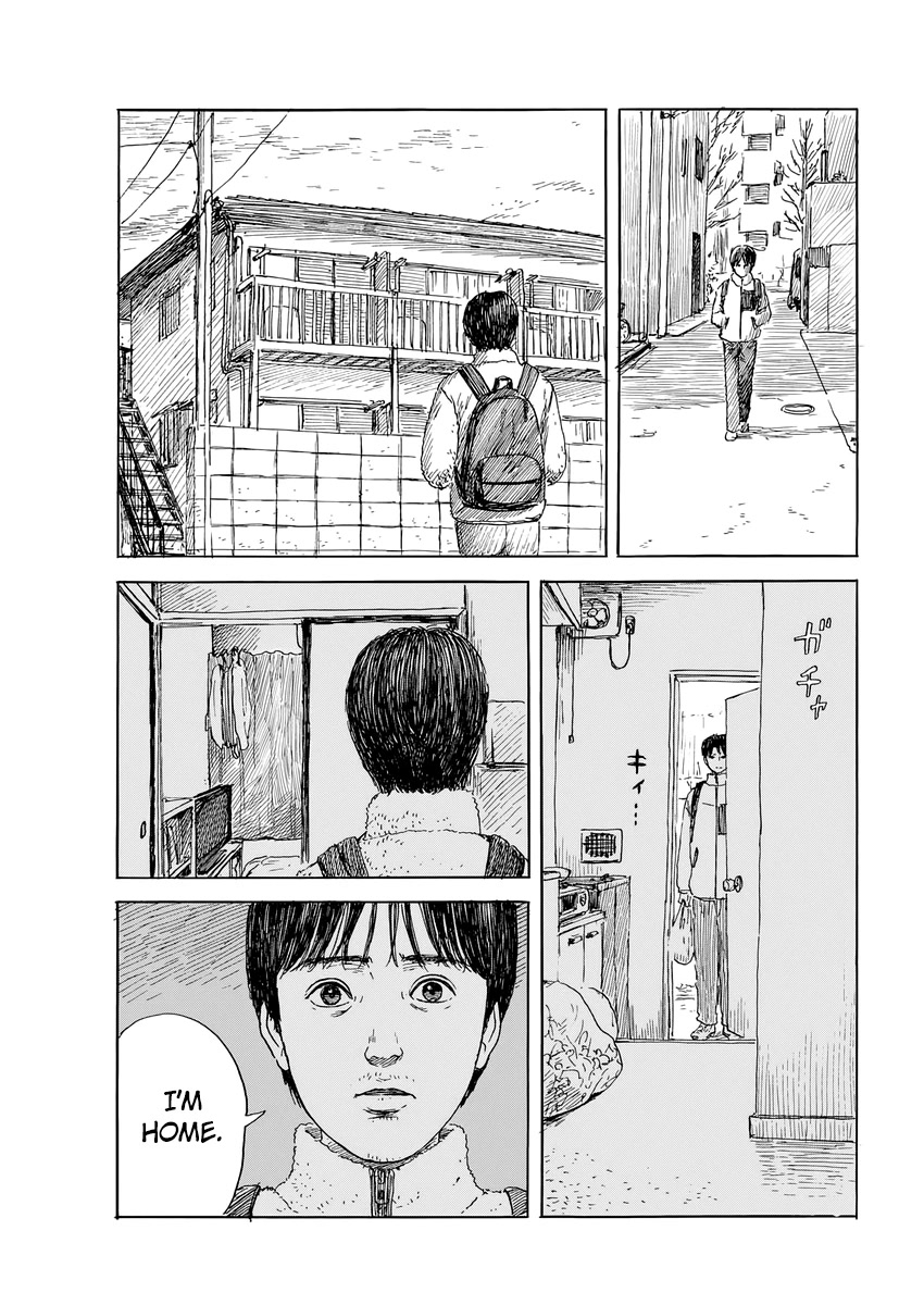 Chi no Wadachi chapter 146 page 20