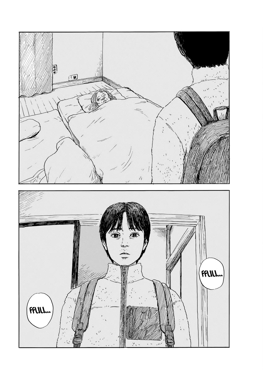 Chi no Wadachi chapter 146 page 21