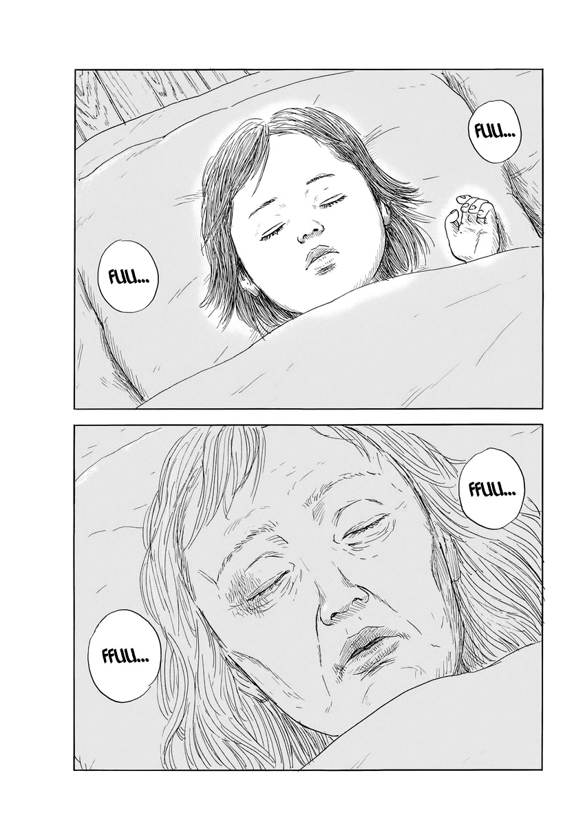 Chi no Wadachi chapter 146 page 22